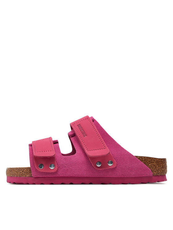 Birkenstock Papucs Birkenstock Uji 1026497 Rózsaszín