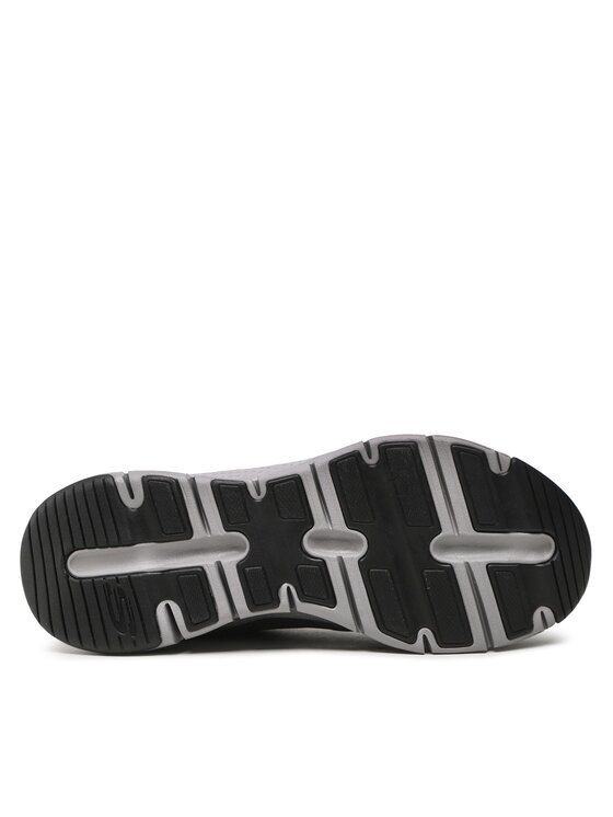 Skechers Sportcipők Skechers Render 232500/CHAR Szürke