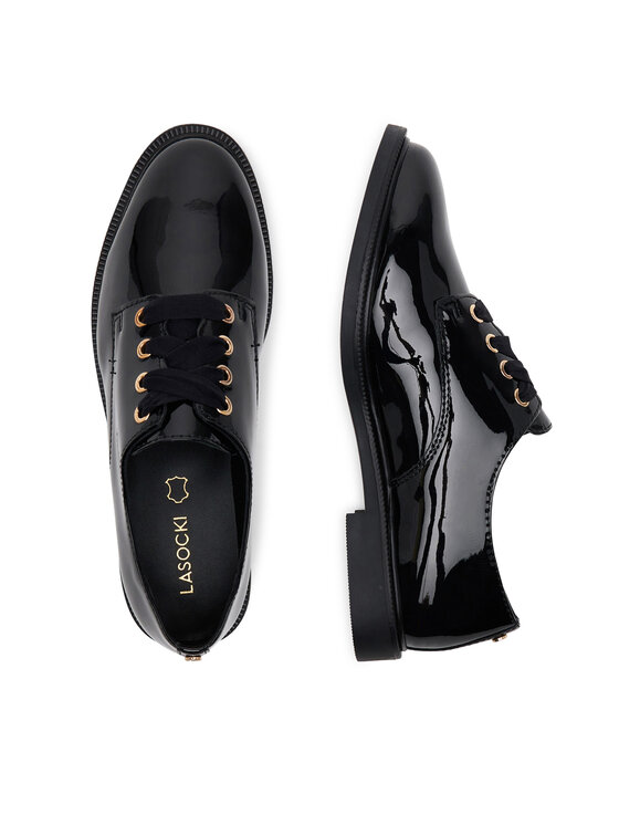 Lasocki Poltopánky Lasocki RST-PAR-03 Čierna