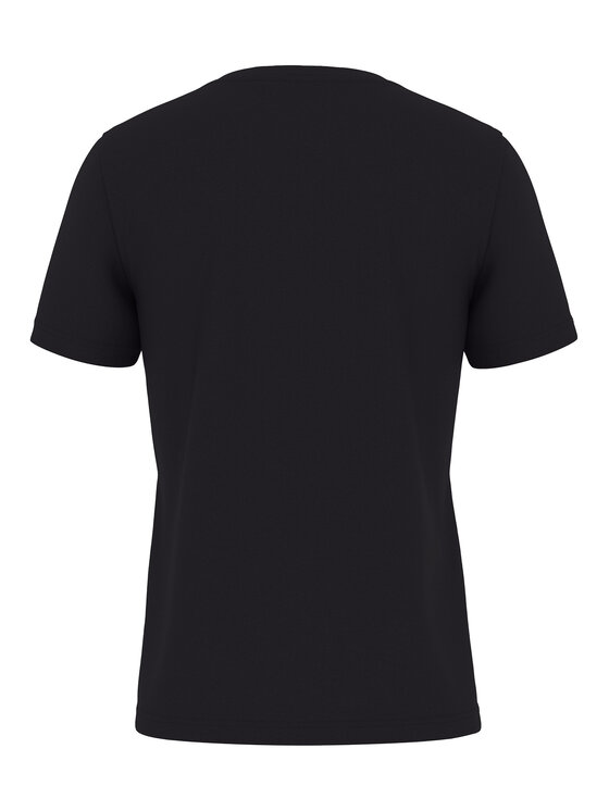JOOP! JOOP! Camiseta 58 254JE58Tori 30048474 Negro Slim Fit