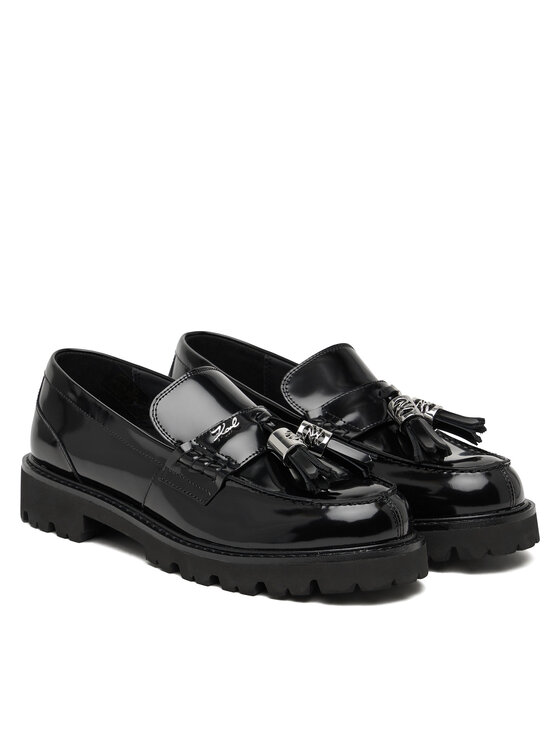KARL LAGERFELD Loafers KARL LAGERFELD Lowell KL42225 Negro