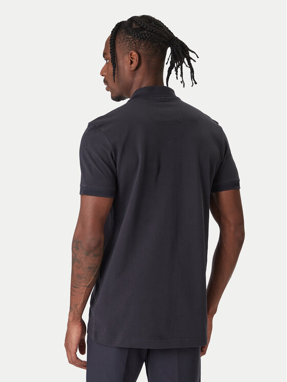 BOSS BOSS Polo Pio 1 50554574 Azul marino Regular Fit