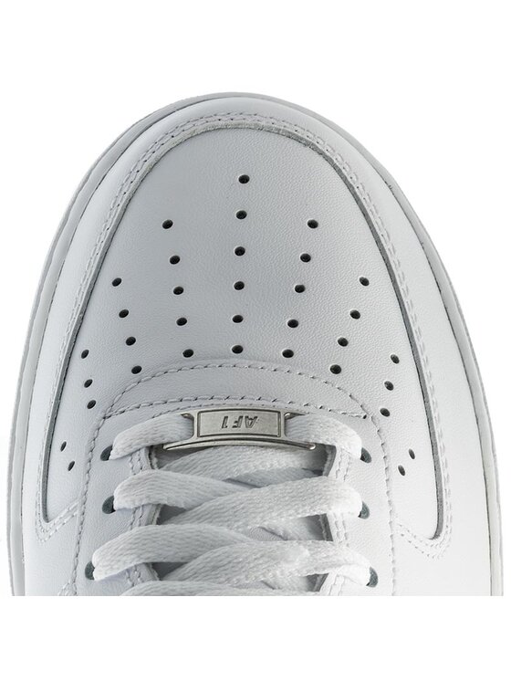 Nike Zapatillas Nike Air Force 1 '07 315122 111 Blanco