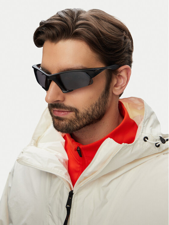 Oakley Сонцезахисні окуляри Oakley Suture Jacket 0OO9532 95320164 Чорний