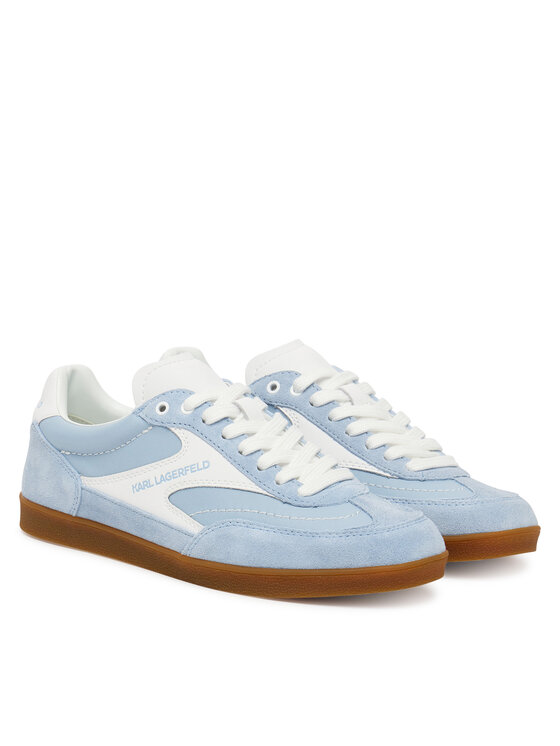 KARL LAGERFELD Laisvalaikio batai KARL LAGERFELD KL63855 Mėlyna