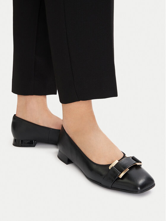 Caprice Bailarinas Caprice 9-22101-45 Negro