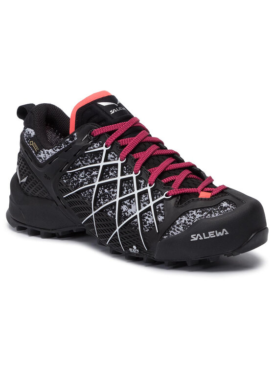 Salewa Trekking čevlji Salewa Wildfire Gtx GORE-TEX 63488-0905 Črna