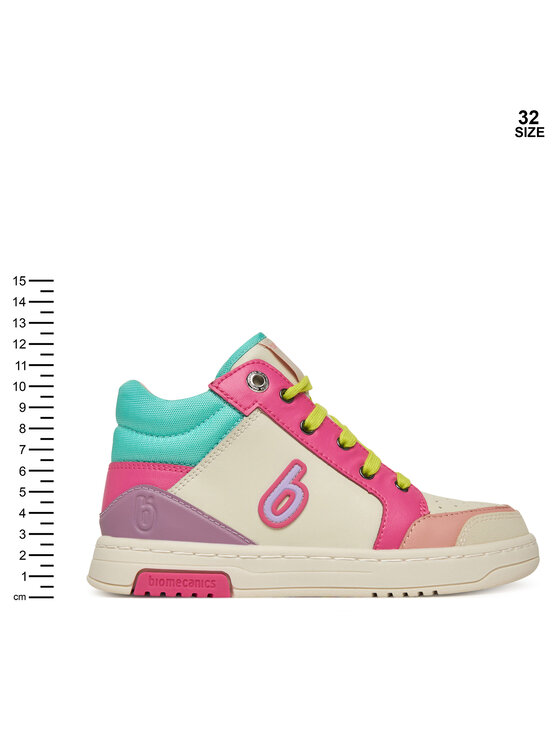 Biomecanics Sneakersy Biomecanics 251226 S Barevná