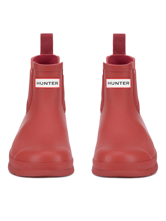 Hunter Гумові чоботи Hunter WFS2078RMA Червоний