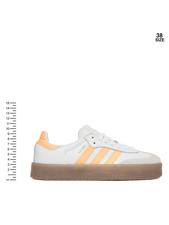 adidas Zapatillas adidas Sambae JP9533 Blanco