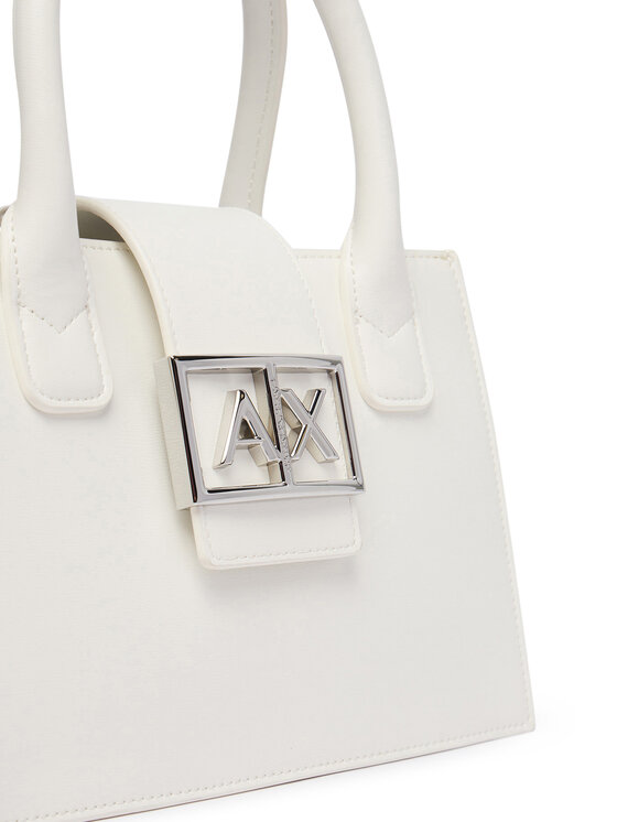 Armani Exchange Kabelka Armani Exchange XW000306 AF12039 U0011 Écru