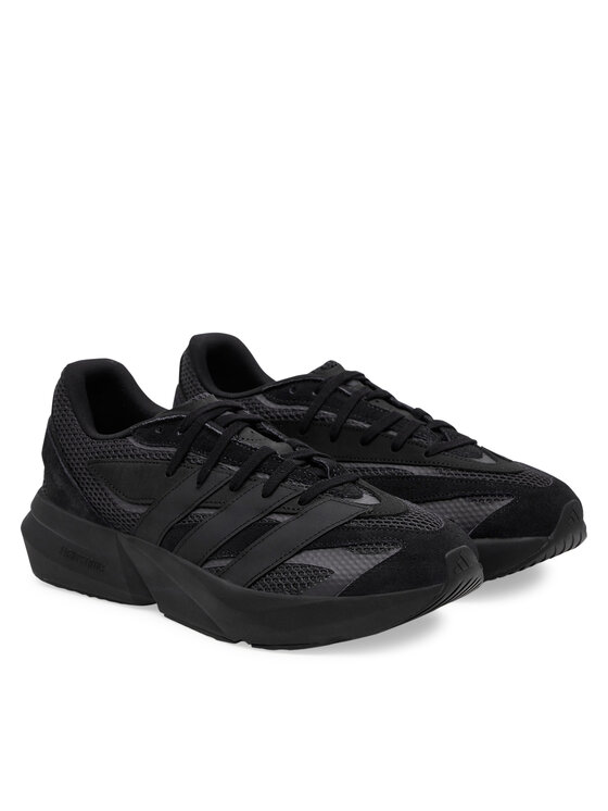 adidas Sneakersy adidas Lightblaze JH6941 Čierna