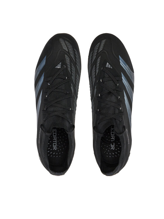 adidas Buty do piłki nożnej adidas Predator 24 Pro Firm Ground Boots IG7779 Czarny