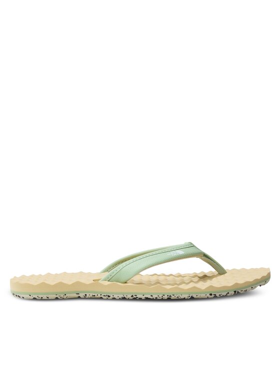 The North Face Flip flop The North Face W Base Camp Mini Ii NF0A47ABOPK1 Verde