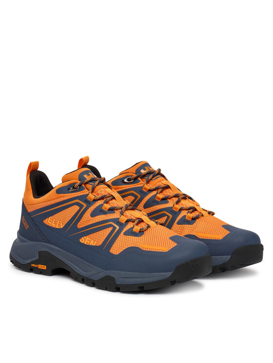 Helly Hansen Трекінгові черевики Helly Hansen Cascade Low Ht 11749 Оранжевий