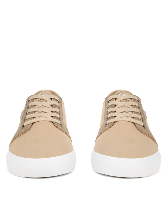 Quiksilver Кеди Quiksilver ZEKE-01 Бежевий