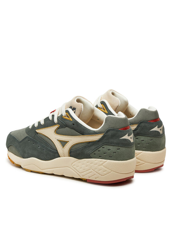 Mizuno Сникърси Mizuno Contender D1GA238203 Зелен