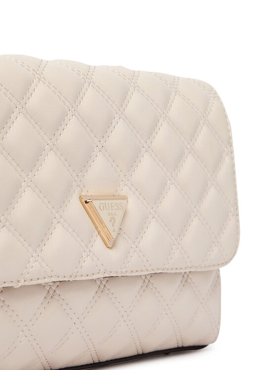 Guess Сумка Guess Giully II HWQG96 73200 Кремовий