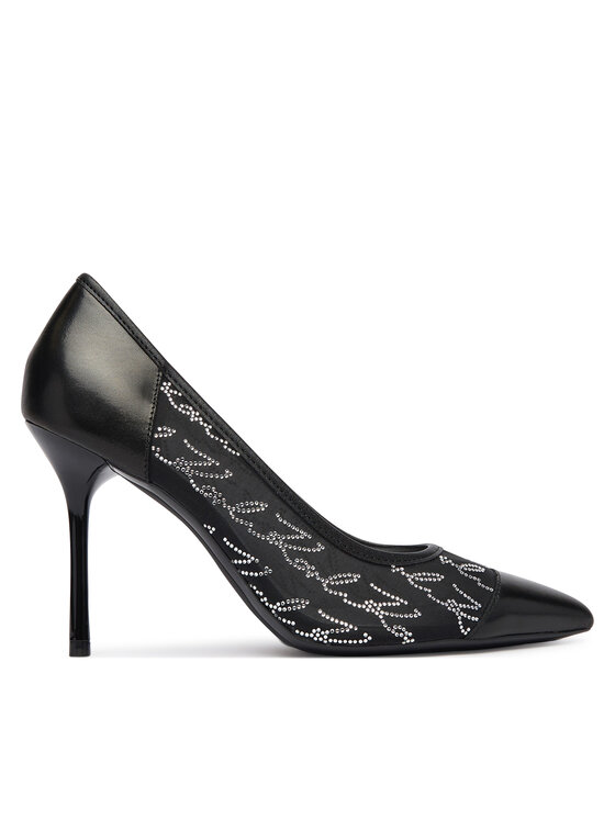 KARL LAGERFELD Туфлі на шпильці KARL LAGERFELD Sarabande KL30906A Чорний