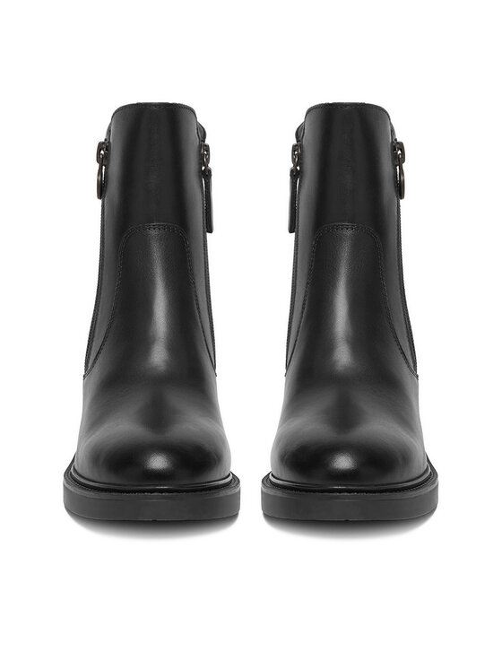 U.S. Polo Assn. Ботильйони U.S. Polo Assn. CEO-KATERI002W/EL1 Чорний