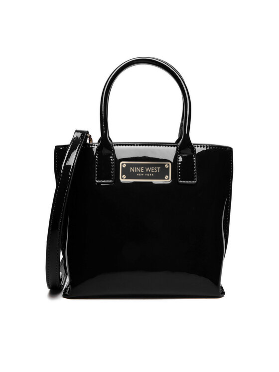 Nine West Kabelka Nine West CEO-CLASSIC EDGE-LA374-4770 Černá