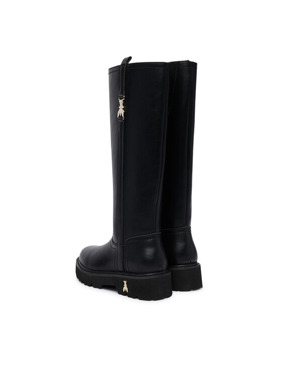 Patrizia Pepe Kozaki Patrizia Pepe PJ441.31 Czarny