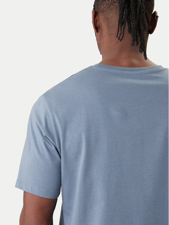 Jack & Jones Jack & Jones Camiseta Paulos 12245087 Azul Regular Fit