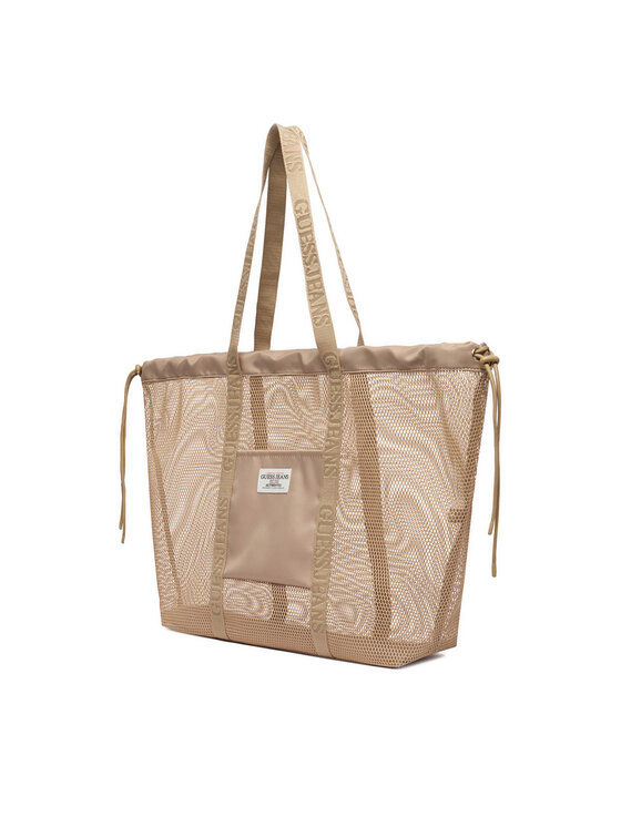 Guess Jeans Сумка Guess Jeans WBEO-GUESS-M-003-09 Коричневий