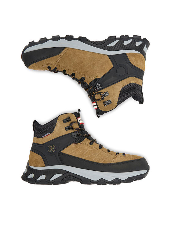 Hunter Trekingová obuv Hunter CEO-H8-352 Hnedá