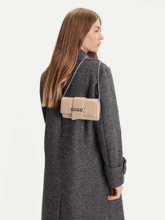 HUGO Kabelka HUGO 50547057 Béžová