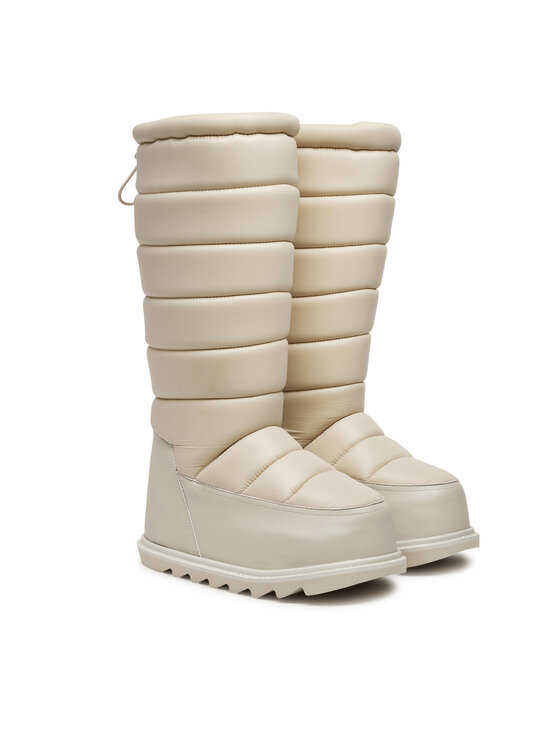 United Nude Botas de nieve United Nude Zembla Bubble Boot 10885828125 Beis