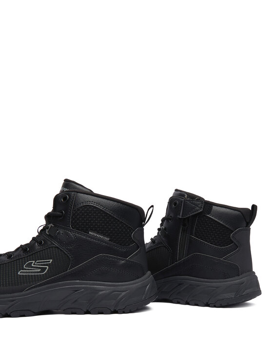 Skechers Трекінгові черевики Skechers Hillcrest 2.0 237804 BBK Чорний