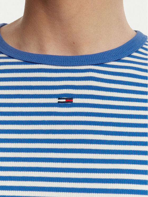 Tommy Jeans Tommy Jeans Conjunto de camisetas DW0DW21430 De color Slim Fit