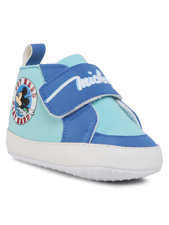 Disney Baby Papuče Disney Baby SS21-26DSTC Modrá