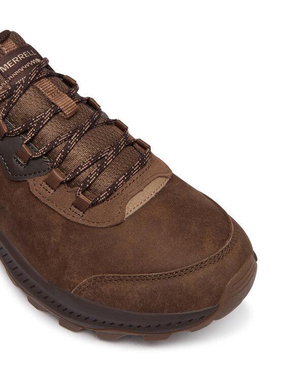 Merrell Trekking Merrell Speed Strike 2 Leather J038945 Smeđa