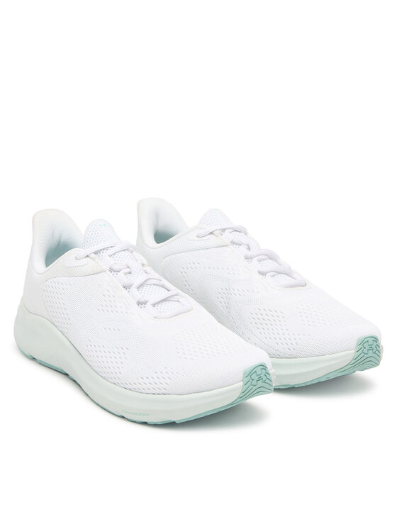Under Armour Взуття для бігу Under Armour UA W Charged Pursuit 4 BL 6000598 Білий