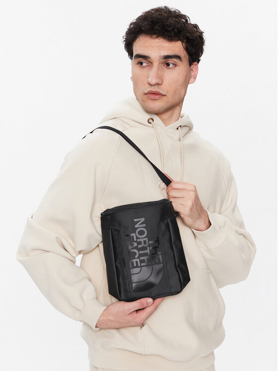 The North Face Мъжка чантичка The North Face Y Base Camp Pouch NF0A52T9JK31 Черен