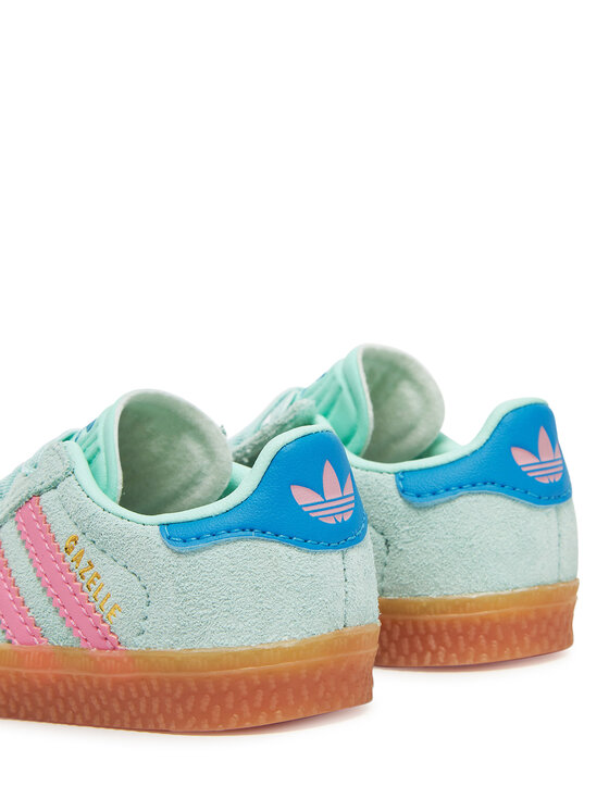 adidas Снікерcи adidas Gazelle Comfort Closure JP7135 Зелений