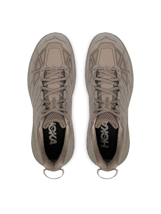 Hoka Взуття для бігу Hoka Speedgoat 2 Ts 1171910 Коричневий