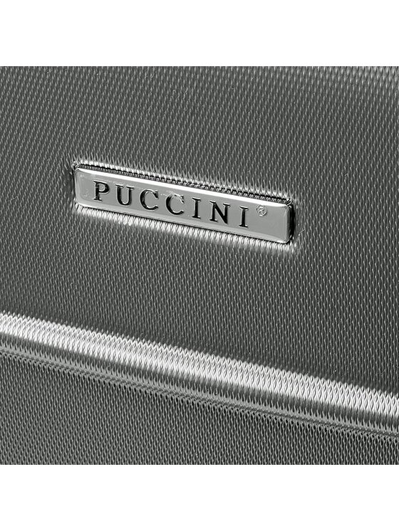 Puccini Kofer za kabinu Puccini ABS02 C Grey/Anthracite 8 Siva