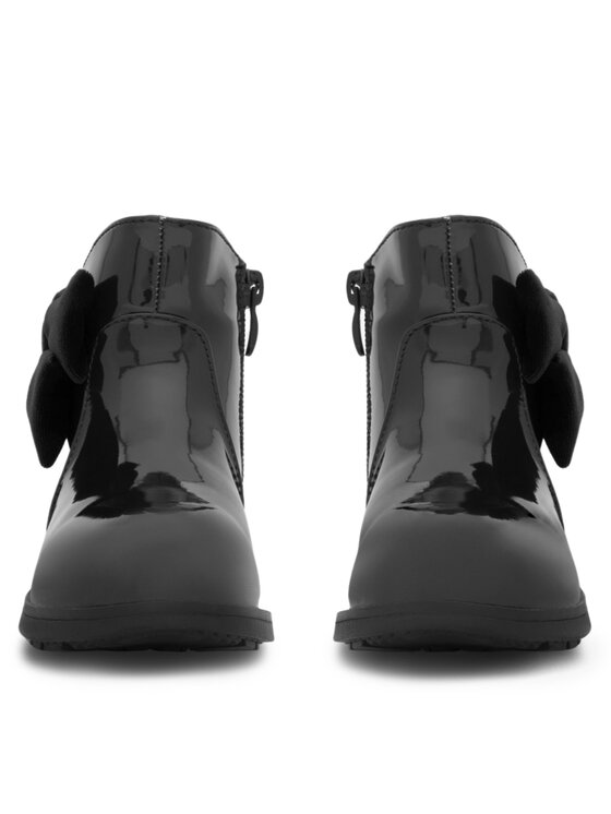 Nelli Blu Botki Nelli Blu CS2920-40 Czarny