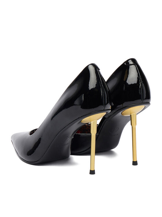 Eva Minge Tacón de aguja Eva Minge EO-ZIA-24178-21 Negro