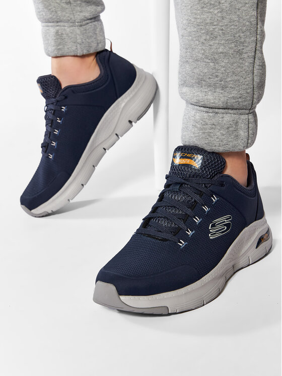 Skechers Αθλητικά Skechers Titan 232200/NVY Σκούρο μπλε