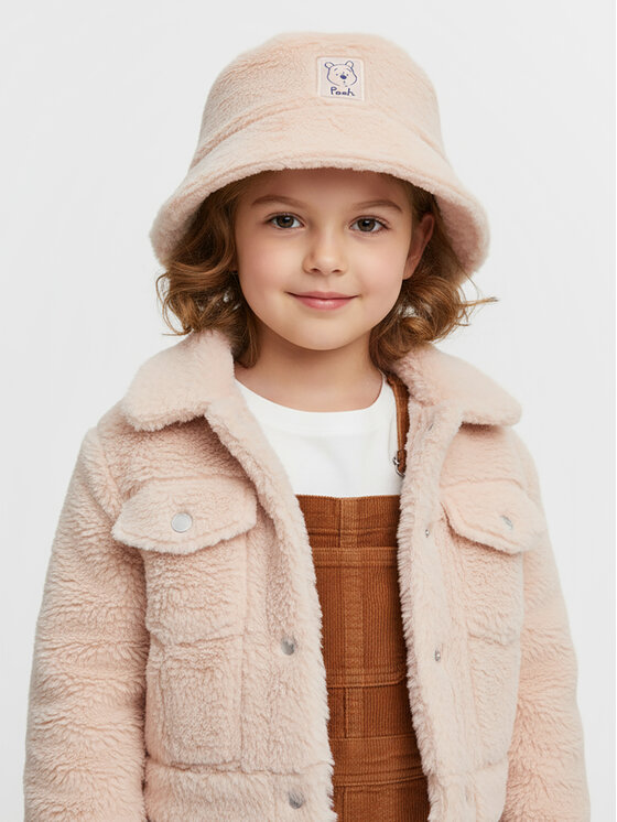 Winnie The Pooh Панама Winnie The Pooh CEO-ACCCS-AW25-214WTP Бежевий