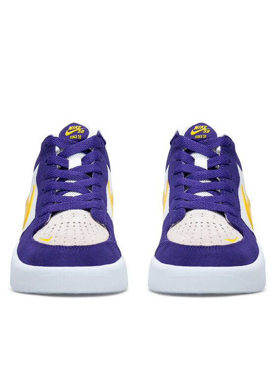 Nike Снікерcи Nike DV5477-500-W Голубий