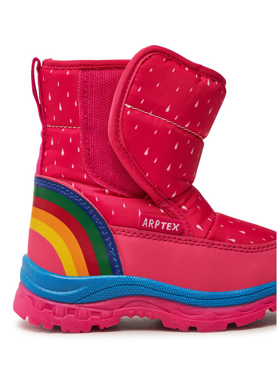 Agatha Ruiz de la Prada Снігоходи Agatha Ruiz de la Prada 241991-B S Рожевий