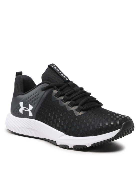Under Armour Zapatillas para gimnasio Under Armour Ua Charged Engage 2 3025527-001 Negro