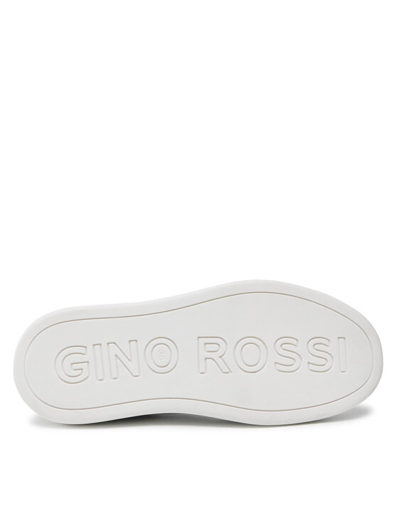 GINO ROSSI Tenisice Gino Rossi 1002B Bijela