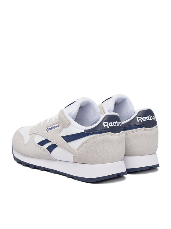 Reebok Снікерcи Reebok EO-CLASSIC LEATHER 100269405 Світло-сірий
