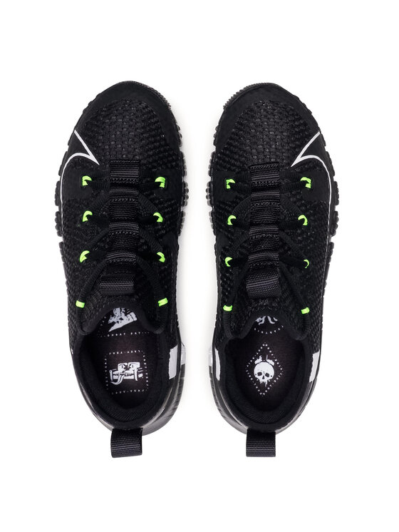 Nike Zapatillas para gimnasio Nike Free Metcon 3 CJ0861 007 Negro